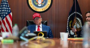 A grande conquista de Trump no bombardeio no Irã, ainda criticada pelos críticos – como ele sugere ‘mudança de regime’