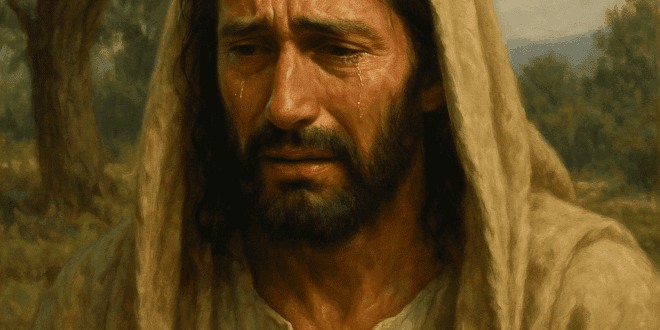 A Teologia Da Compaixão: O Legado Do Deus Que Chorou (7) – Religião