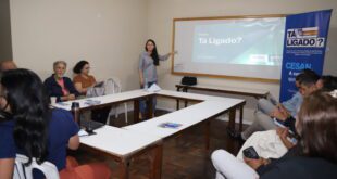 Esgoto é pauta de reunião com associações em Vila Velha