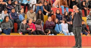 Semana Municipal de Prevenção às Drogas mobiliza escolas e comunidade em Guaçuí