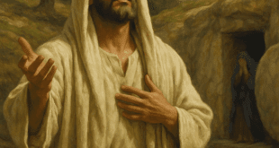 A Ressurreição De Lázaro: Por Que Jesus Demorou? – Religião