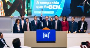 Leilão internacional define parceiros privados para ampliar tratamento de esgoto em 43 municípios do Espírito Santo – CESAN