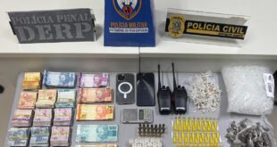 Polícia Civil prende três pessoas durante operação em Jaguaré