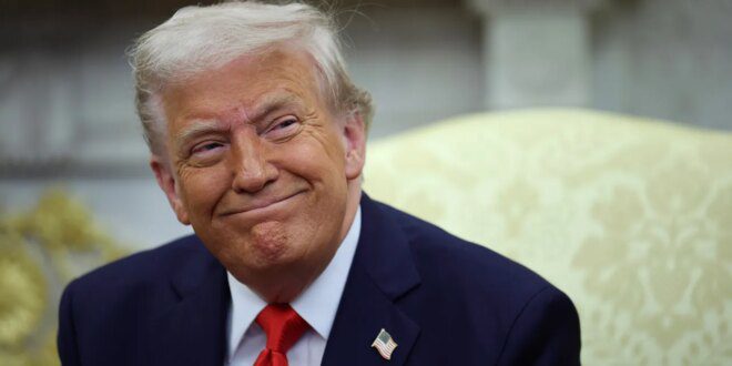 As realizações de Trump o encorajaram a ser ainda mais agressivas