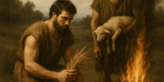 Gênesis 4:1-16 – Estudo 03 – Religião