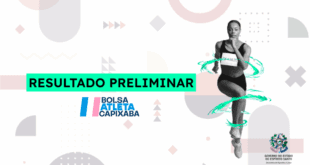 Sesport divulga resultado preliminar do programa Bolsa Atleta 2025