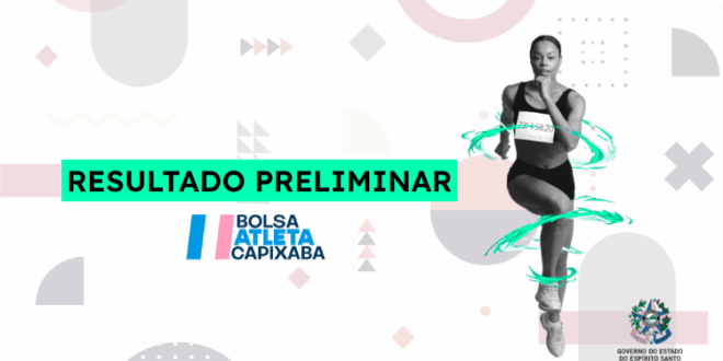 Sesport divulga resultado preliminar do programa Bolsa Atleta 2025
