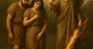 Gênesis 3:1-24 – Estudo 02 – Religião