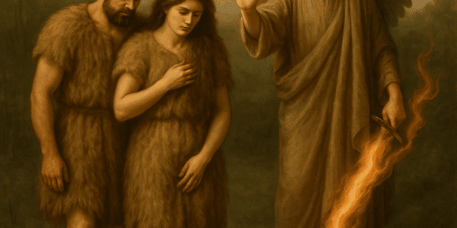 Gênesis 3:1-24 – Estudo 02 – Religião
