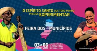 Cesan leva experiência interativa de dessalinização à Feira dos Municípios 2025 – CESAN