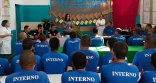 Unidade prisional realiza primeira mostra literária em São Mateus