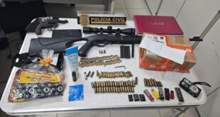 PCES prende policial militar reformado suspeito de estupro de vulnerável em Barra de São Francisco