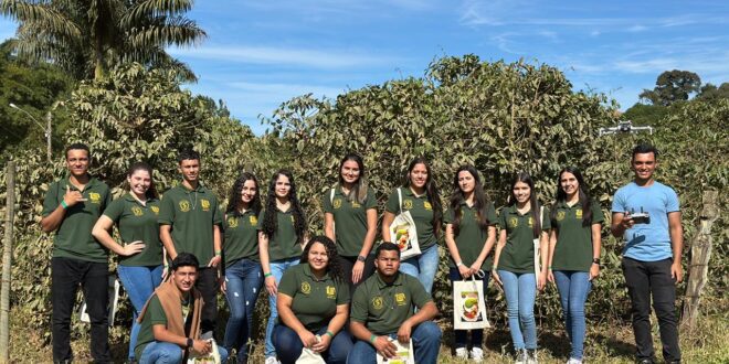 Agroweek leva inovação e sustentabilidade ao ensino técnico em agropecuária em Brejetuba