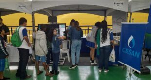 Educar para transformar: Cesan integra ações na 1ª Feira de Educação Ambiental – CESAN