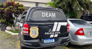 Deam de Vila Velha prende homem por ameaça e descumprimento de medidas protetivas  