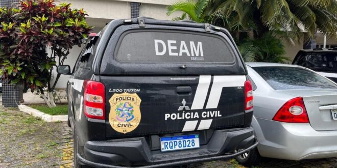 Deam de Vila Velha prende homem por ameaça e descumprimento de medidas protetivas  