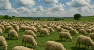 A Teologia Do Rebanho: O Povo De Deus Como Ovelhas (6) – Religião