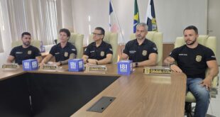 PCES conclui investigação sobre tentativa de latrocínio e série de roubos em ônibus na Serra