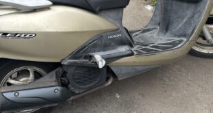 Polícia Civil recupera motocicleta furtada no Centro de Vila Velha