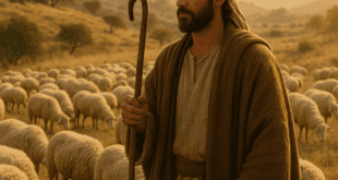 O Pastor Na Bíblia: Uma Visão Cultural, Histórica E Teológica (6) – Religião