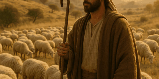 O Pastor Na Bíblia: Uma Visão Cultural, Histórica E Teológica (6) – Religião