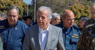 Em Brasília, Ministro da Defesa confere os resultados das ações logísticas da Operação Atlas
