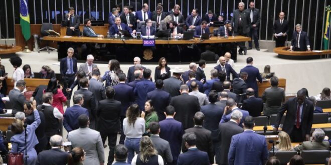 Câmara pode votar a partir de segunda-feira novas regras de licenciamento ambiental