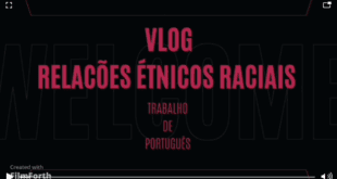 Estudantes de Viana transformam cinema em ferramenta de combate ao racismo e produzem vlogs reflexivos