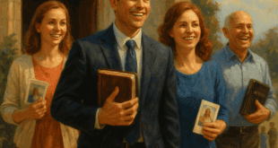 A Verdade Que Salva: A Missão De Propagar Liberdade (5) – Religião