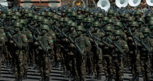 Cerca de 1 milhão de homens e mulheres se alistam para o Serviço Militar