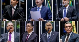 Ranking do DIAP confirma protagonismo do Republicanos no Congresso Nacional