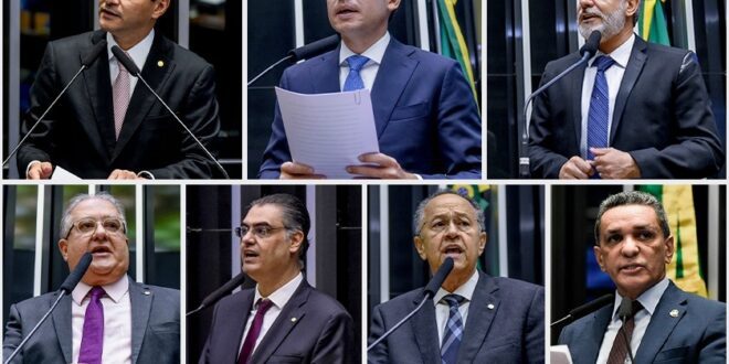 Ranking do DIAP confirma protagonismo do Republicanos no Congresso Nacional