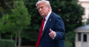 Trump faz com que a campanha prometa enquanto a mídia liberal chora que ele está ‘destruindo a democracia’