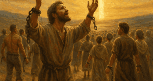 A Teologia Da Redenção: Da Escravidão Do Pecado à Liberdade Dos Filhos (5) – Religião