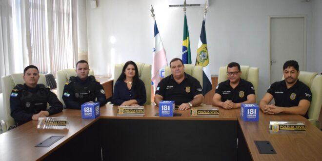 Operação ‘Zero Grau’ resulta na prisão de líder de associação criminosa especializada em furto e desmanche de motocicletas