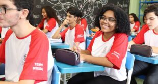 Espírito Santo manteve liderança nacional entre Redes Públicas Estaduais na média da redação