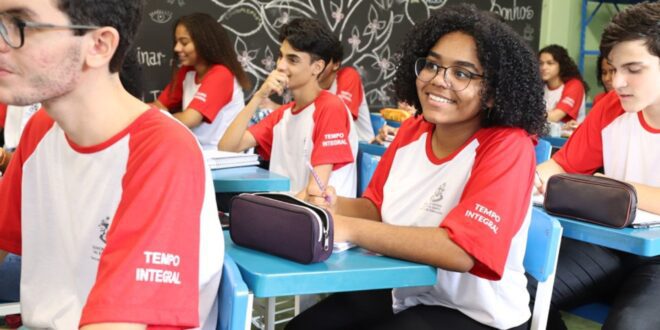 Espírito Santo manteve liderança nacional entre Redes Públicas Estaduais na média da redação