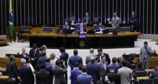 Câmara aprova projeto que altera regras de licenciamento ambiental