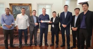 GWM Brasil e Governo do Estado discutem novos projetos e fortalecem parceria logística e industrial