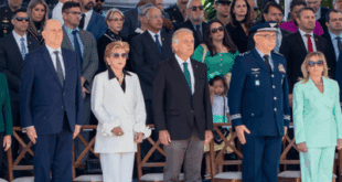 Ministro da Defesa participa de homenagem a Santos-Dumont e aos veteranos da Segunda Guerra Mundial