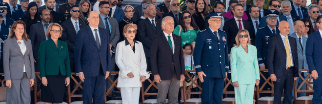 Ministro da Defesa participa de homenagem a Santos-Dumont e aos veteranos da Segunda Guerra Mundial