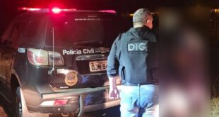 Polícia Civil prende três suspeitos de envolvimento na morte de vereador em Governador Lindenberg