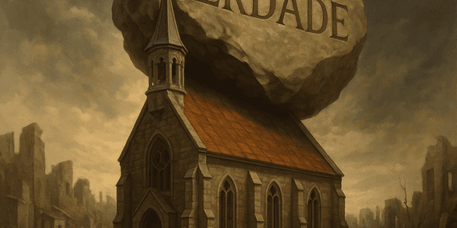 A Igreja E A Verdade: O Chamado Para Viver E Testemunhar (5) – Religião
