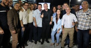 Complexo Esportivo Hugo Viola é entregue à população de Cariacica com investimento do Governo do Estado
