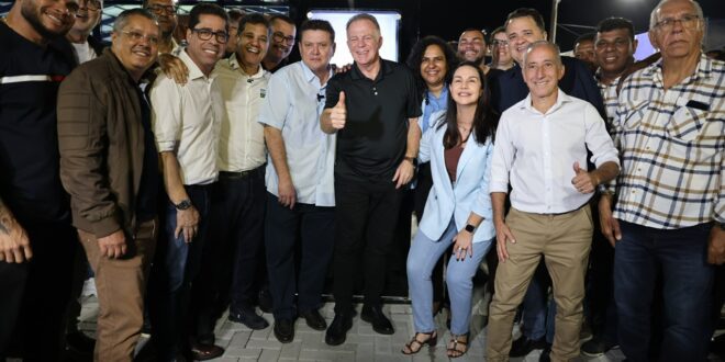 Complexo Esportivo Hugo Viola é entregue à população de Cariacica com investimento do Governo do Estado