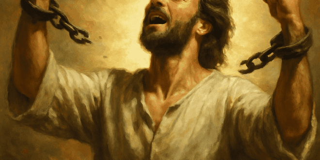 A Verdade Que Liberta: O Evangelho Como Libertação Suprema Do Pecado (5) – Religião