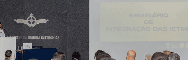 Tecnologia e inovação: instituições fomentam cooperação para o setor de defesa durante “Seminário de Integração”