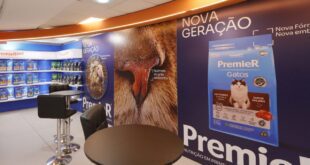PremieR apresenta lançamentos nas linhas de alimentos secos e úmidos no Cat Congress