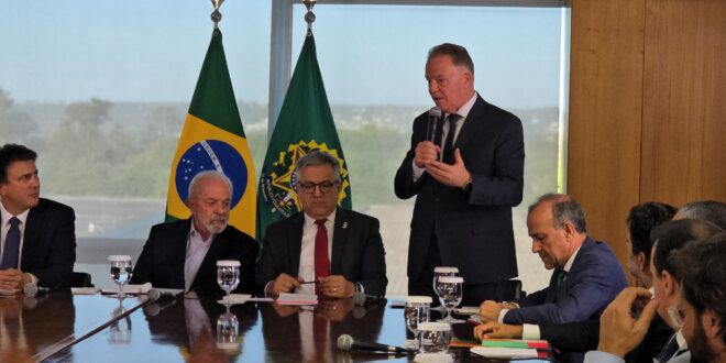 Governador participa do lançamento da instalação de Curso de Medicina na Ufes em São Mateus
