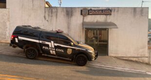 Polícia Civil prende foragido da Justiça de Minas Gerais em Santa Maria de Jetibá